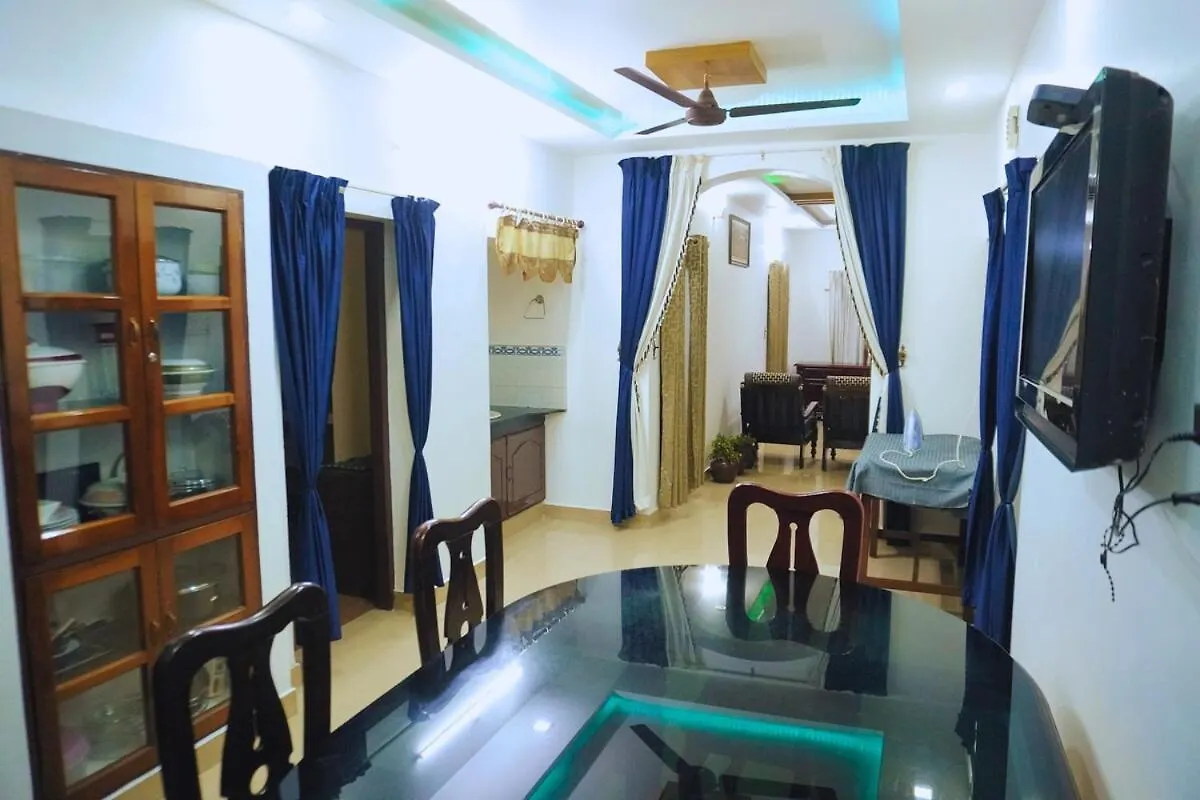 Charutha Homestay Thiruvananthapuram Indien