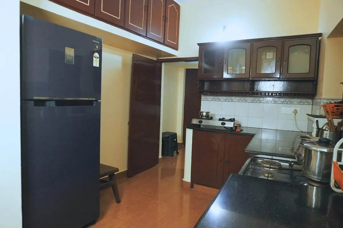 Charutha Homestay Thiruvananthapuram Villa