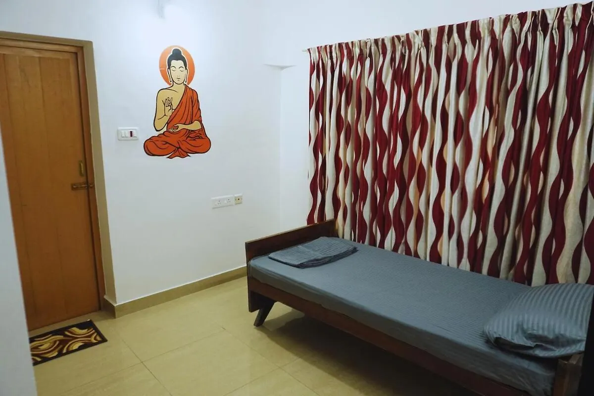 Charutha Homestay Thiruvananthapuram 0*,  Indien